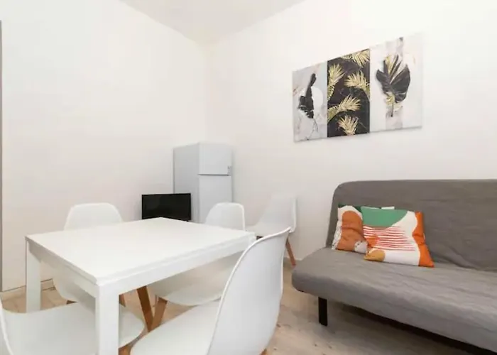 Apartman Flat Strategic Position
