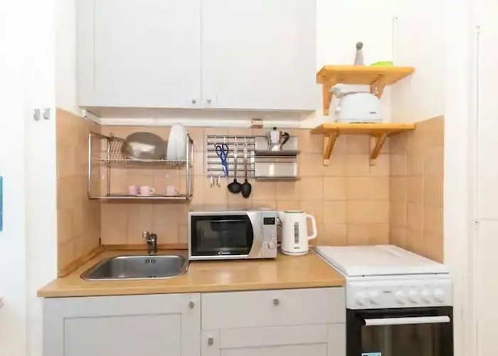 Apartman Flat Strategic Position *