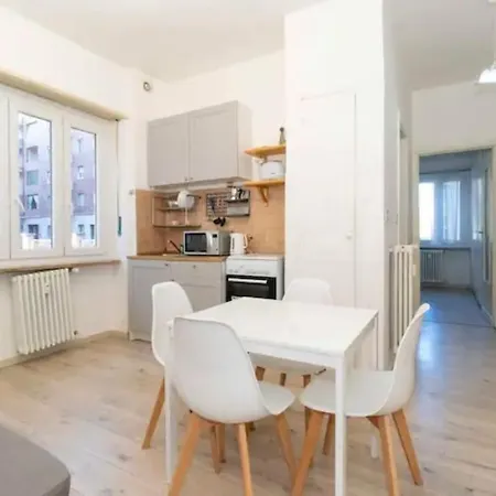 Flat Strategic Position Apartment Turin