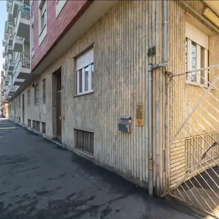 Flat Strategic Position Apartment Turin